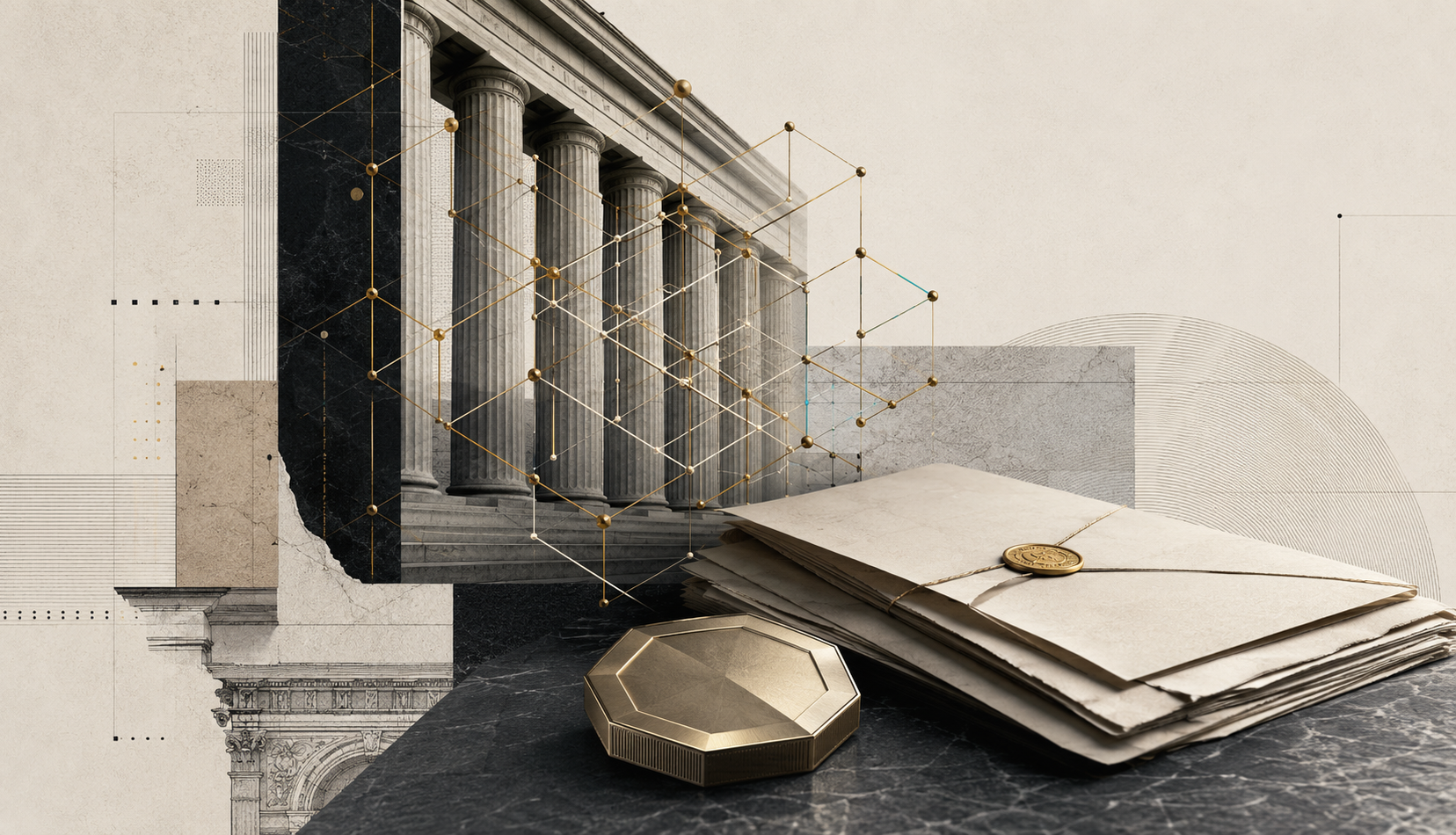 Editorial illustration for regulation